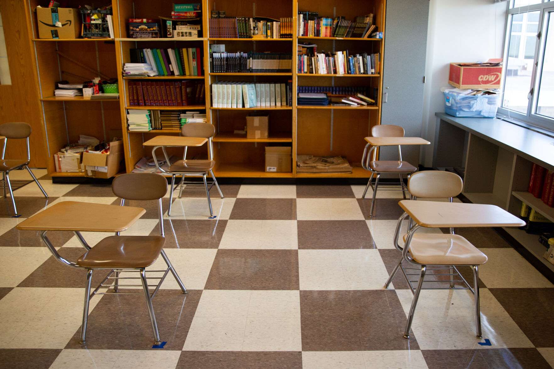 Area educators wade into uncharted territory
